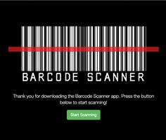 AE Barcode Scanner capture d'écran 2