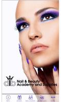 DLB Nail & Beauty Academy Poster