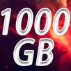 1000 GB Cloud  Free Storage APK