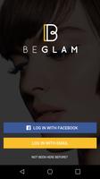 Be Glam Affiche