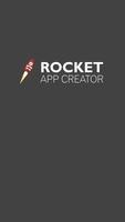 Rocket App Creator Previewer Affiche