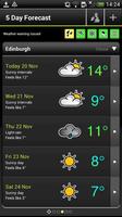 Met Office screenshot 3