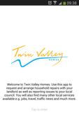 Poster Twin Valley Homes