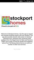 Stockport Homes-poster