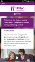 Halton Housing Trust captura de pantalla 3