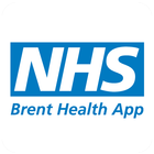 NHS Brent Health App أيقونة