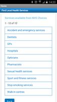 برنامه‌نما NHS Brent Health App عکس از صفحه