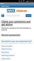 NHS Brent Health App screenshot 2