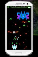 Space Invaders ✈ syot layar 2