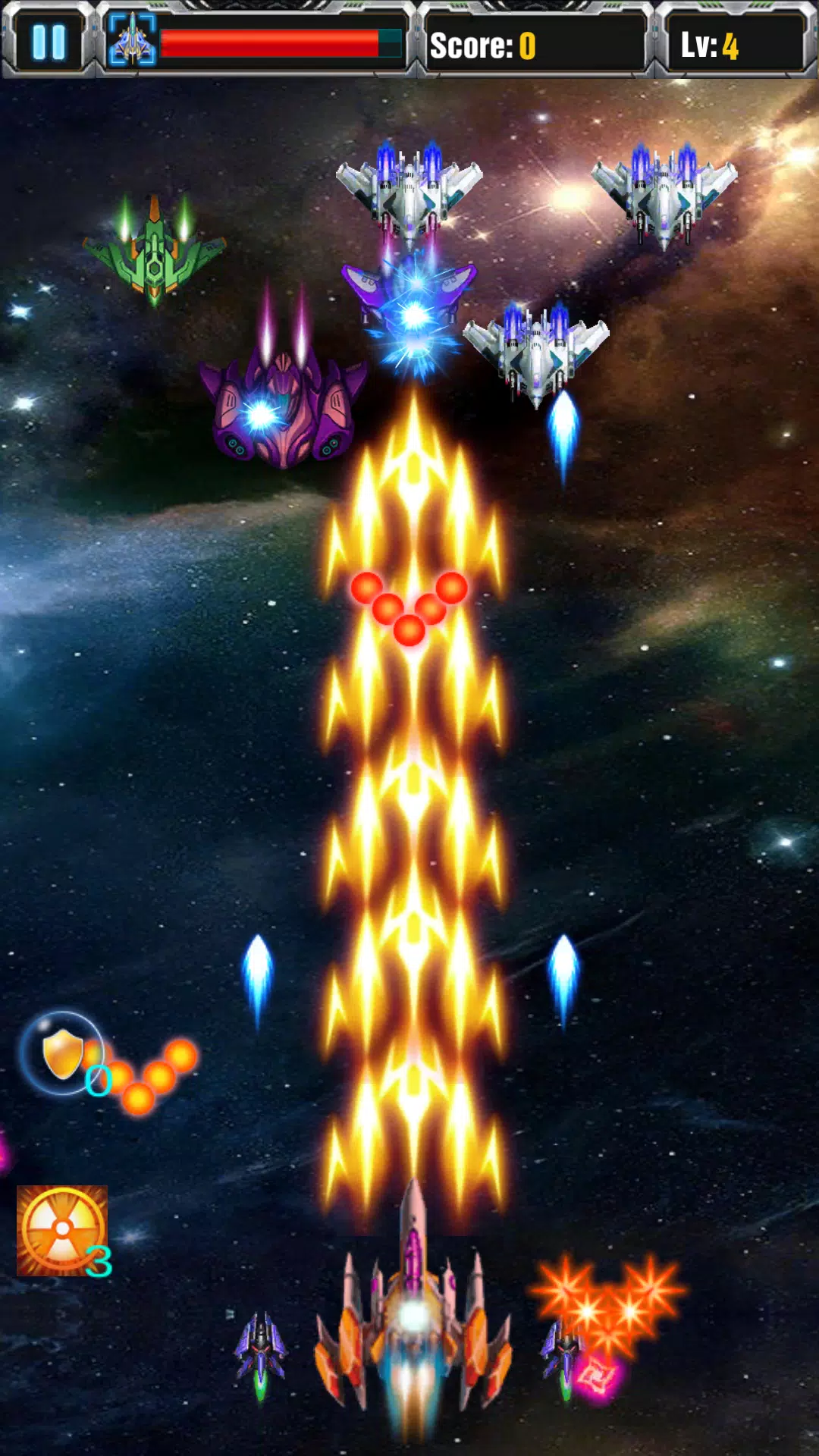 Galaxy Shooter APK for Android Download