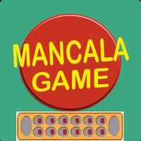 Mancala Game free Affiche