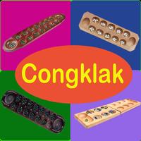 Congklak Mancala Game Free Affiche