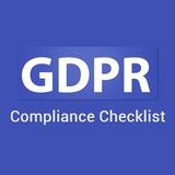 GDPR أيقونة