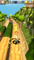 School Bus 2: surf in the subway screenshot 3