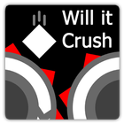 Will it crush? icône