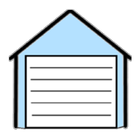 Garage Opener أيقونة