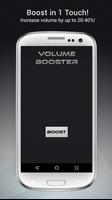 Volume Booster And EQualizer Amplifier Affiche