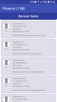 Local House Prices - What they sold for تصوير الشاشة 1