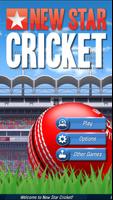 Poster New Star: Cricket