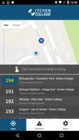 Itchen Bus Tracker পোস্টার