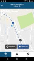 Itchen Bus Tracker स्क्रीनशॉट 1