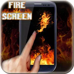 Feuer auf dem Bildschirm APK Herunterladen