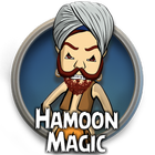 Hamoon Magic (Free) أيقونة