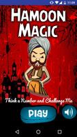 Hamoon Magic (Free) Affiche