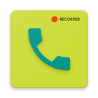 Auto Call Recorder Free (Specify Contacts) icon