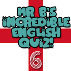 Mr B's English Quiz 6 Zeichen