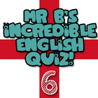 Mr B's English Quiz 6 icon