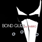 EMBRO's Bond Quiz ícone