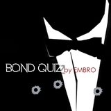 EMBRO's Bond Quiz आइकन