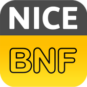 NICE BNF 圖標