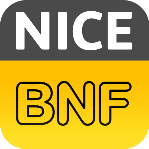 NICE BNF