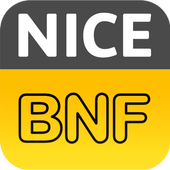 NICE BNF ikon