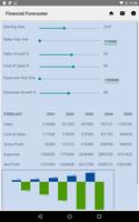 Business Plan Quick Forecaster screenshot 2