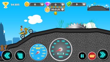Hill Climber ST Ekran Görüntüsü 2