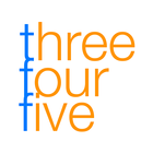 threefourfive आइकन