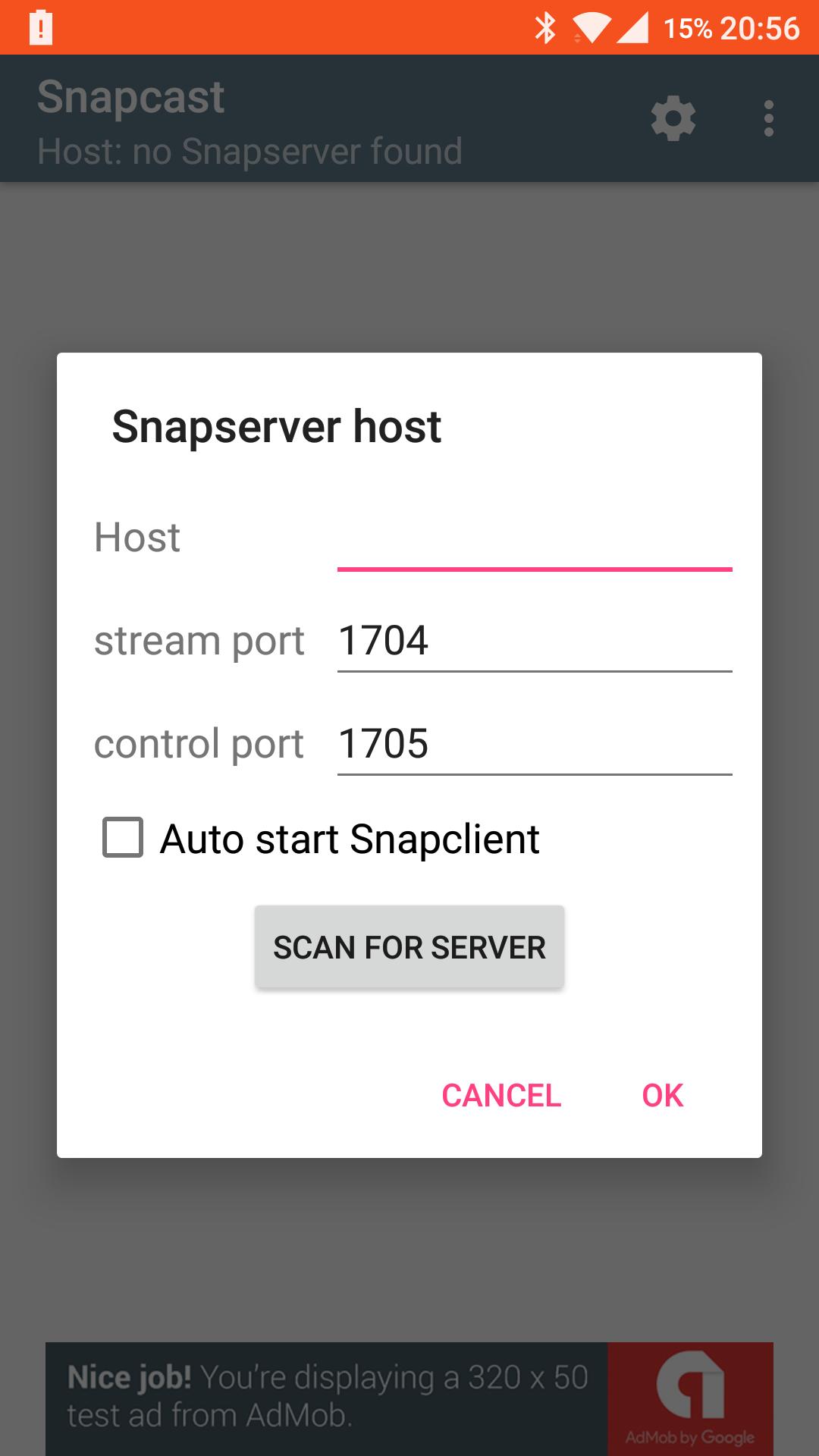 SnapCast for Android - APK Download - 