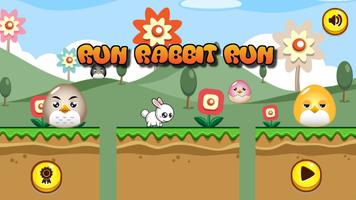 Easter Bunny Run poster