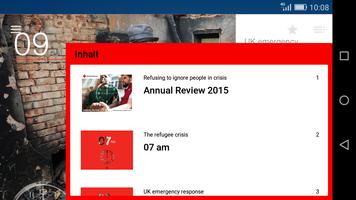 British Red Cross Publications screenshot 2