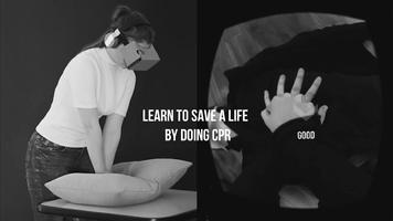 Lifesaver VR poster