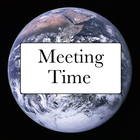 MeetingTimeFree icône