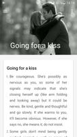 How to kiss a girl تصوير الشاشة 1