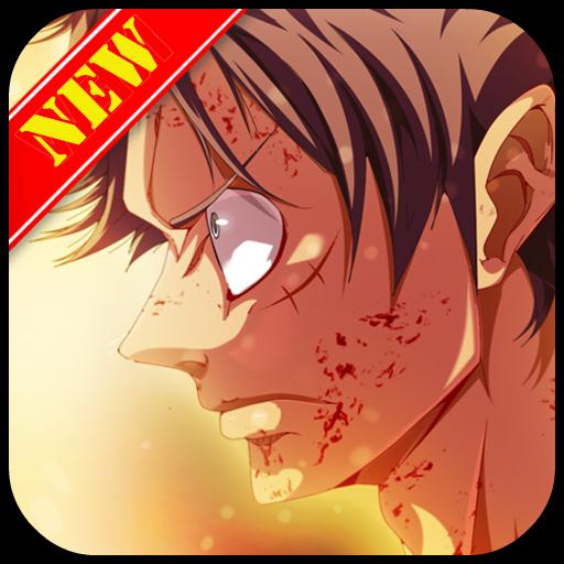 Anime Battle Of Luffy Pirate Fight For Android Apk Download - roblox anime battle arena luffy