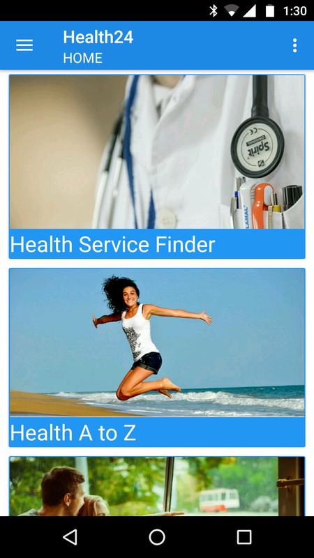 Health24 APK Baixar - Grátis Saúde e fitness Aplicativo ...