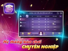 Tien Len Mien Nam Dem La ảnh chụp màn hình 2