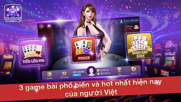 iCasino88 - Game bài Việt Nam Affiche