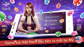 iCasino88 - Game bài Việt Nam Ekran Görüntüsü 2